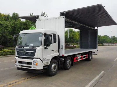 7.6米 9.6米 飞翼车