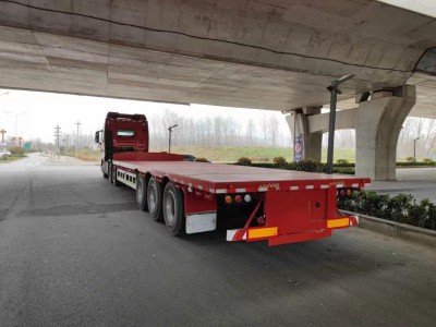 13米平板车